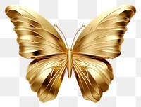 PNG  Butterfly gold animal insect