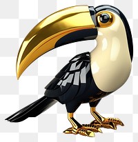 PNG  Toucan animal bird beak.
