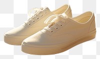 PNG  Shoes mockup footwear white sunlight.