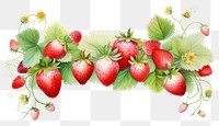 PNG Strawberry fruit plant food