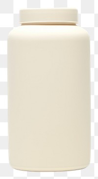 PNG  Simplicity porcelain bottle white. AI generated Image by rawpixel.