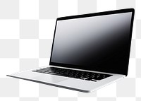 PNG  A laptop computer portability electronics.