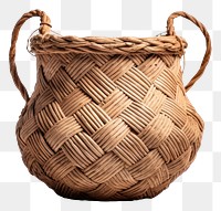 PNG Pottery Scandinavian basket accessories handicraft accessory.
