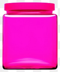 PNG  Jar jar purple bottle. AI generated Image by rawpixel.