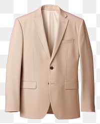 PNG Suits mockup blazer tuxedo jacket.