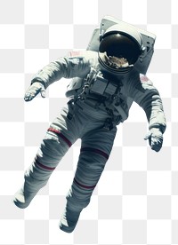 PNG  Astronaut space adventure screenshot. AI generated Image by rawpixel.