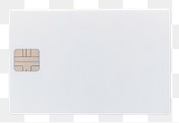 PNG Credit card white background electronics technology.