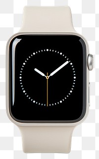 PNG  Smart watches wristwatch technology jewelry.