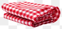 PNG  Pinic cloth white background tablecloth freshness. AI generated Image by rawpixel.