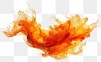 PNG Fire backgrounds swirl  