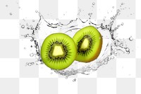 PNG Kiwi fruit plant food. AI generated Image by rawpixel.