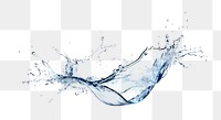 PNG Water drop splattered simplicity. AI generated Image by rawpixel.