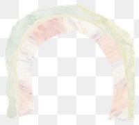 PNG Marble distort arch shape white background architecture clothing.