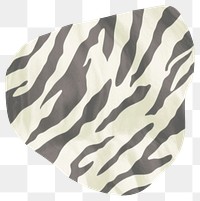 PNG Zebra print marble distort shape backgrounds white background pattern.