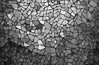 PNG Mosaic texture background architecture backgrounds wall