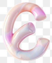 PNG Letter E symbol number shape.