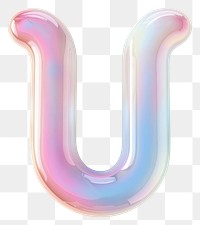 PNG Letter U symbol number shape.