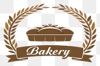 PNG Bakery logo dessert food.