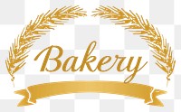 PNG Bakery logo text food.