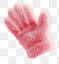 PNG Fluffy glove electronics softness clothing.