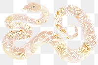 PNG Snake art white background accessories.