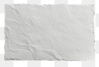 PNG White blank stamp blotter mockup rough paper simplicity.