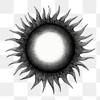 PNG Eclipse drawing white background accessories.