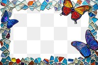 PNG Butterfly art backgrounds insect.