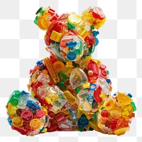 PNG Bear confectionery dessert candy.