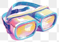 PNG Sunglasses accessory eyewear goggles.