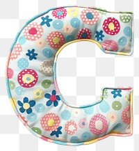 PNG Pattern textile circle diaper.