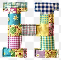PNG Patchwork pattern creativity accessory.