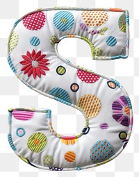 PNG Pattern textile diaper art.