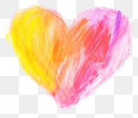 PNG Colorful heart backgrounds drawing white background.