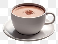 PNG Hot Chocolate chocolate dessert coffee.