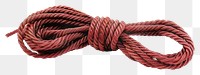 PNG  Rope white background durability strength.