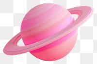 PNG Saturn icon sphere astronomy universe.