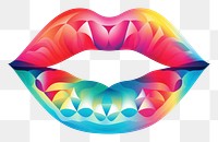 PNG Lips lipstick graphics art.