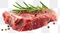 PNG Meat steak beef food
