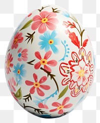 PNG Easter egg celebration creativity decoration.