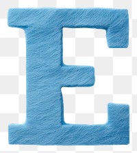 PNG  Letter symbol text blue.