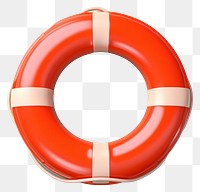 PNG Lifebuoy inflatable protection security.