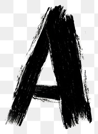 PNG Drawing sketch text monochrome.