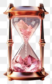 PNG Sandglass hourglass deadline lighting.