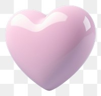 PNG Heart heart balloon purple.