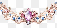 PNG Jewelry jewelry necklace gemstone.