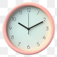 PNG Clock deadline accuracy number.