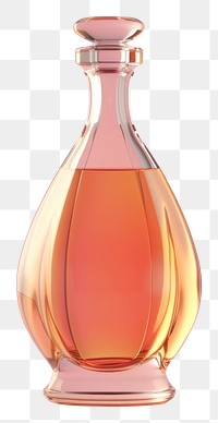 PNG Perfume bottle refreshment transparent.