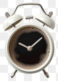 PNG Clock refreshment tableware deadline.