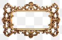 PNG Baroque backgrounds frame photo.
